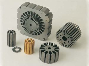 Wedi'u gwneud Custom heatsinks Precision Gan Wire EDM Peiriannu